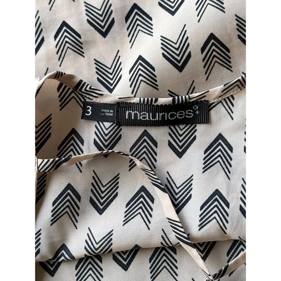 Torrid Floral Shirts Lot Womens Plus Size 3X 3 Sleeveless Tops Comfy Blouse - Picture 6 of 12